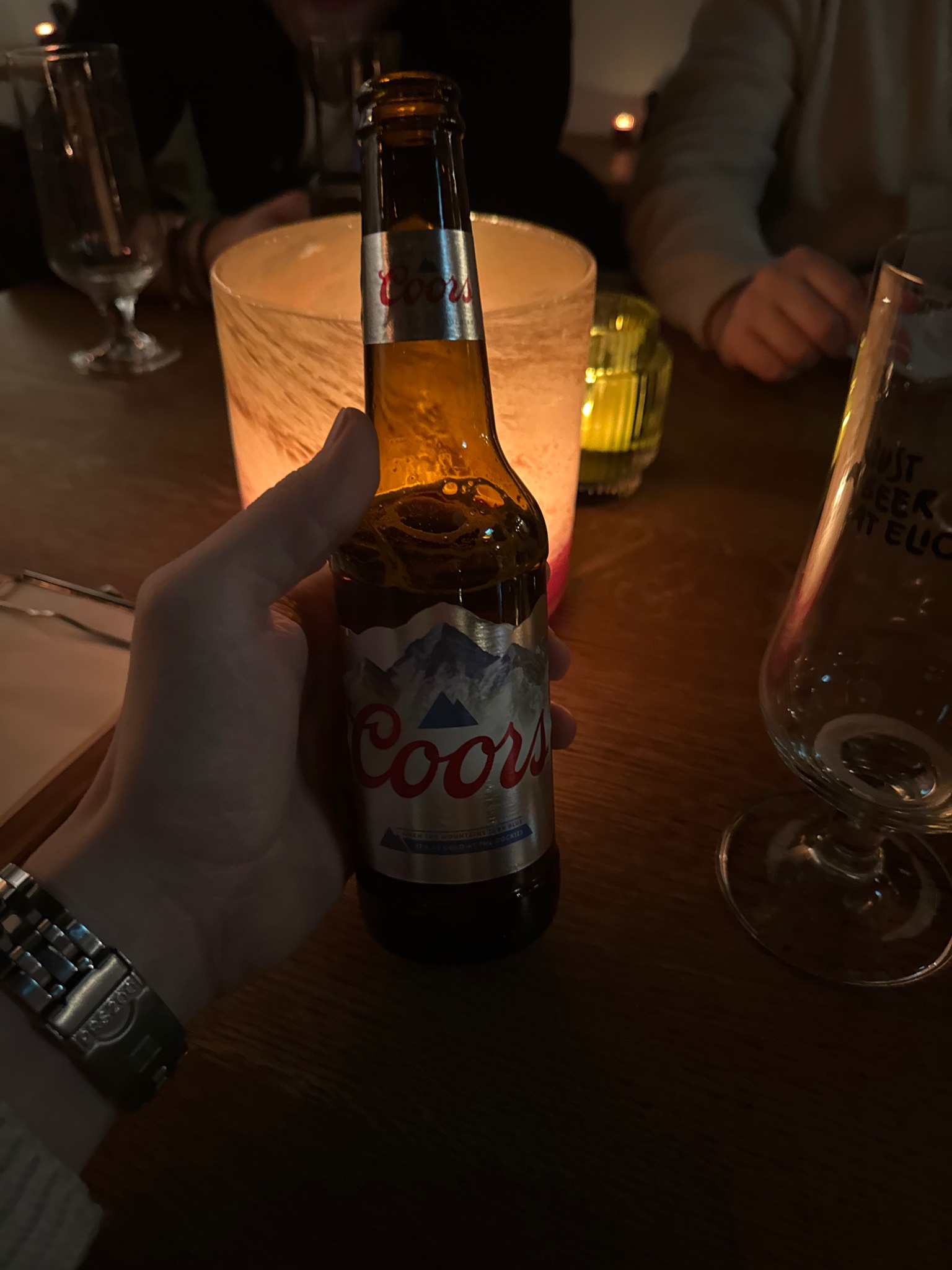 Coors, Coors Brewing Company (MillerCoors)