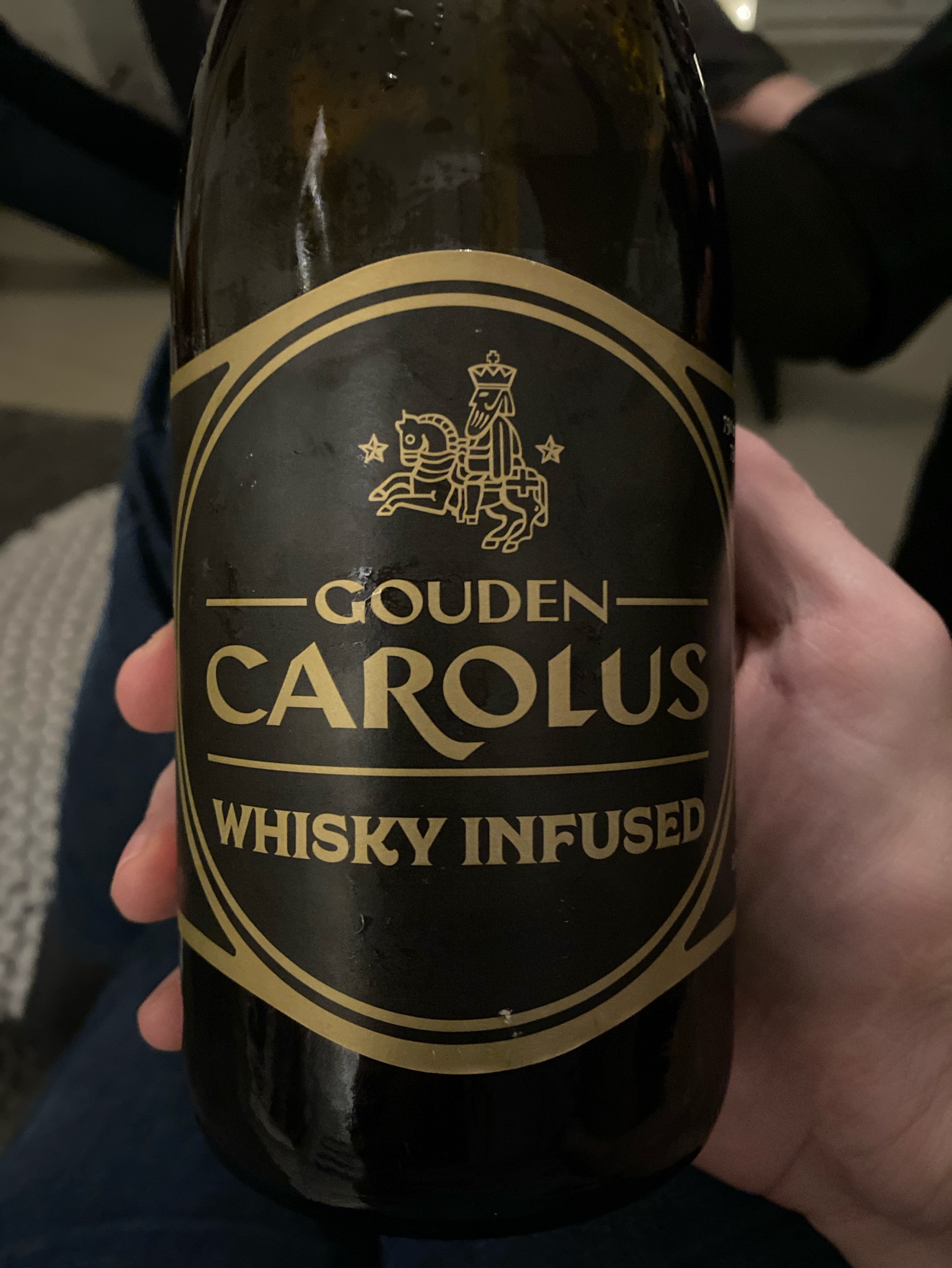 Gouden Carolus Cuvée van de Keizer Imperial Dark (2018), Brouwerij Het Anker