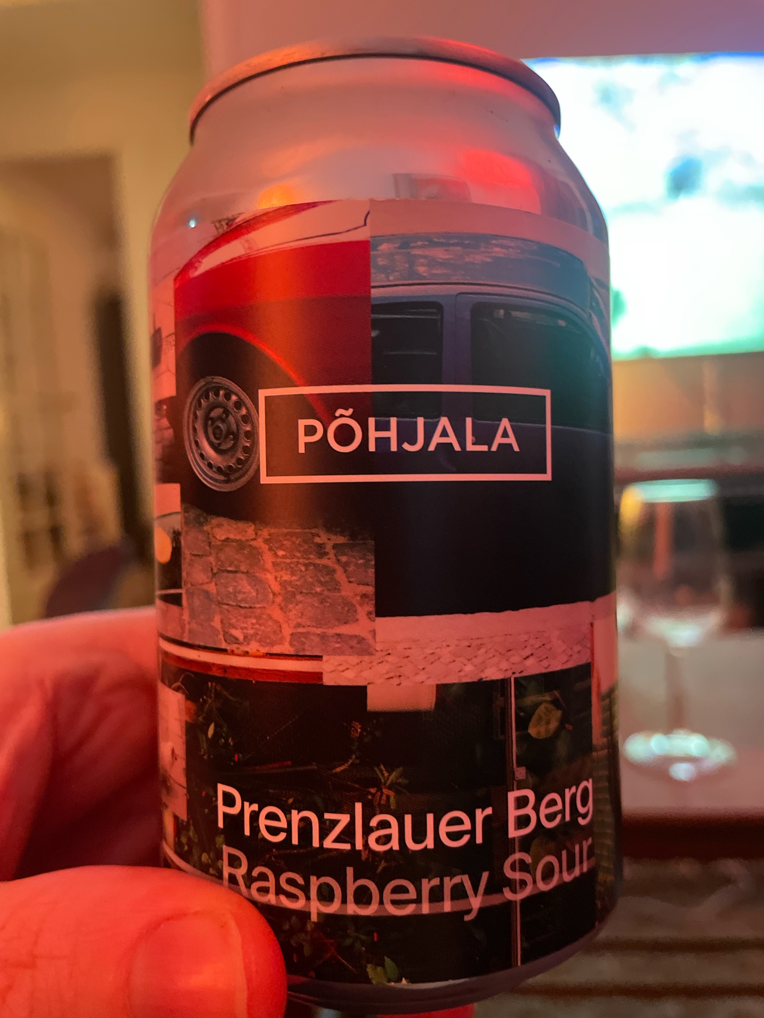 Prenzlauer Berg, Estonia