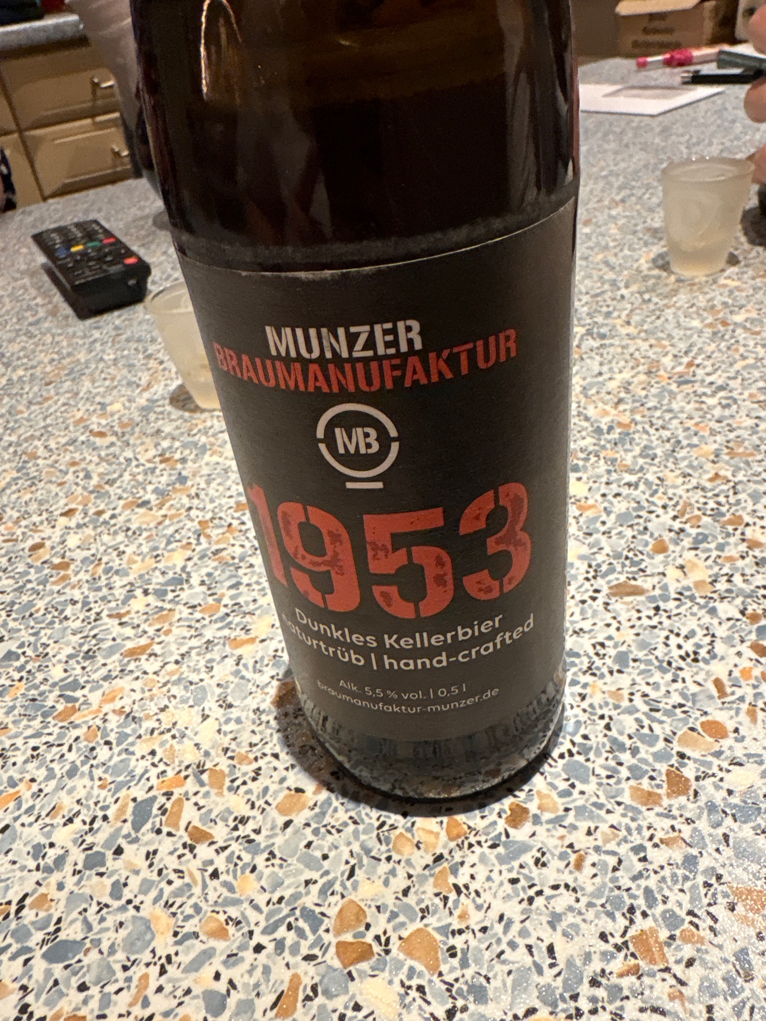 1953, Munzer Braumanufaktur GmbH