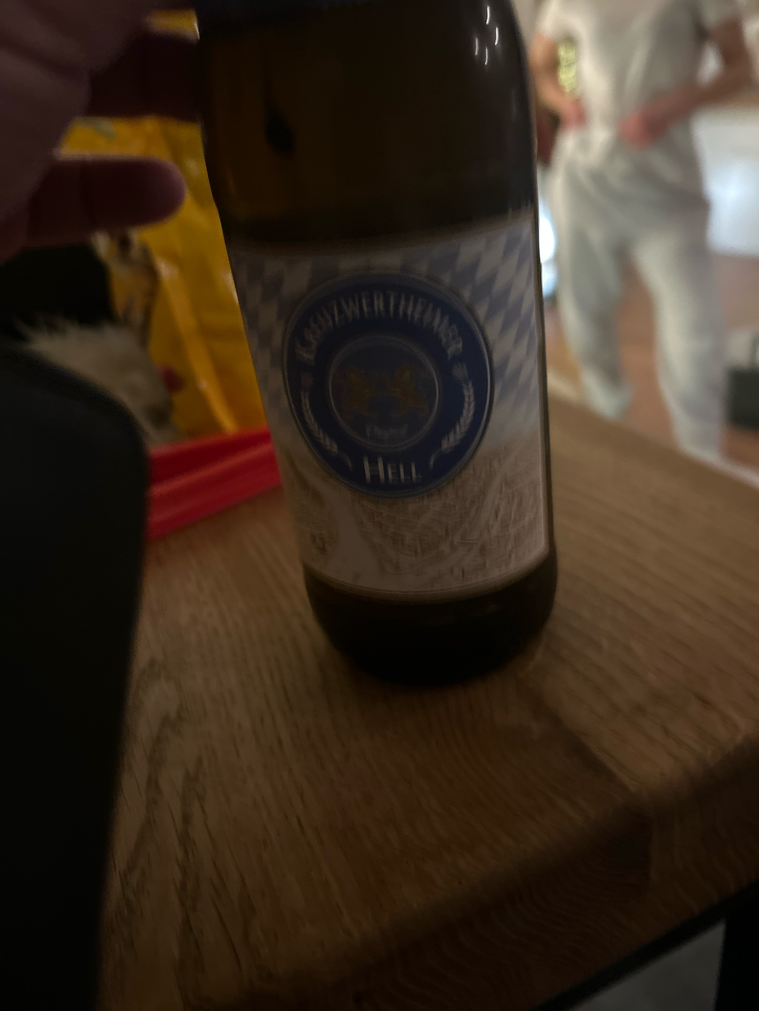 Kreuzwertheimer Hell, Spessart Brauerei