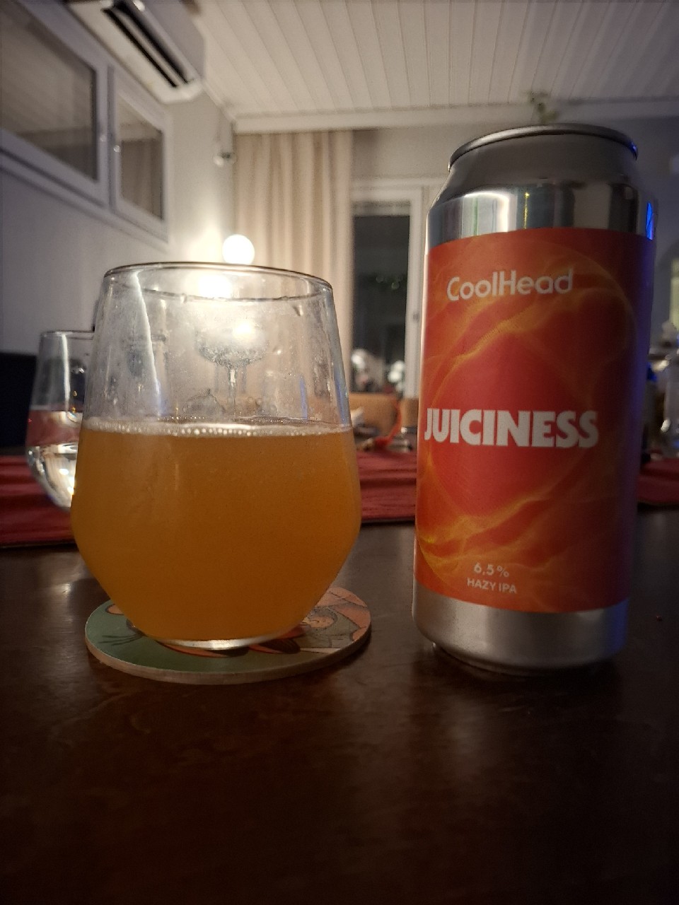 Juiciness 6.5%, Finland