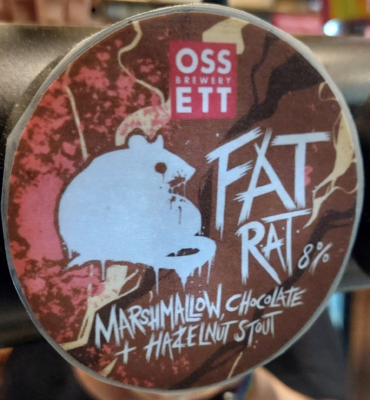 Fat Rat, Ossett Brewery