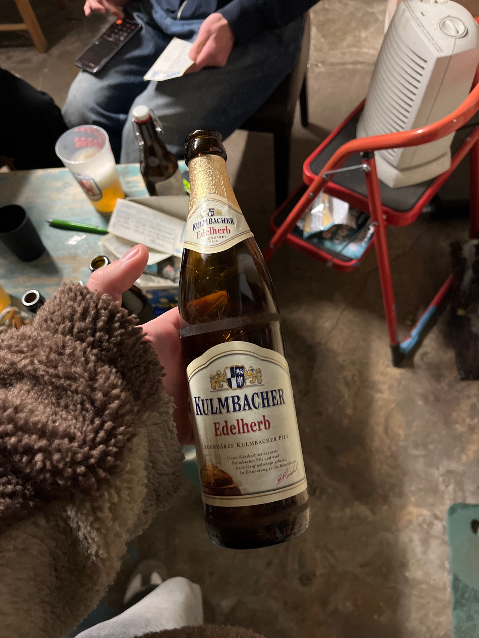 Kulmbacher Edelherb, Germany