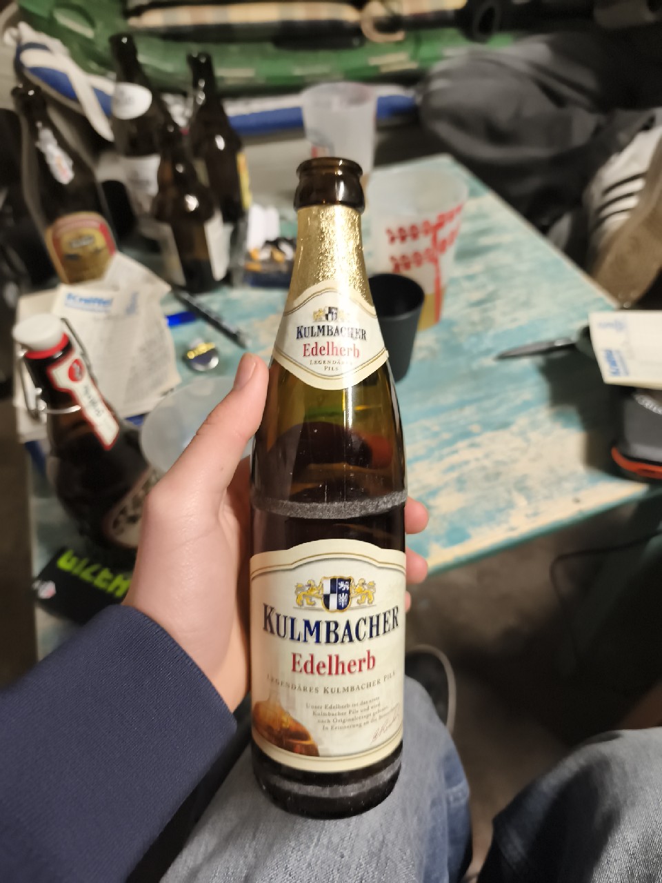 Kulmbacher Edelherb, Germany