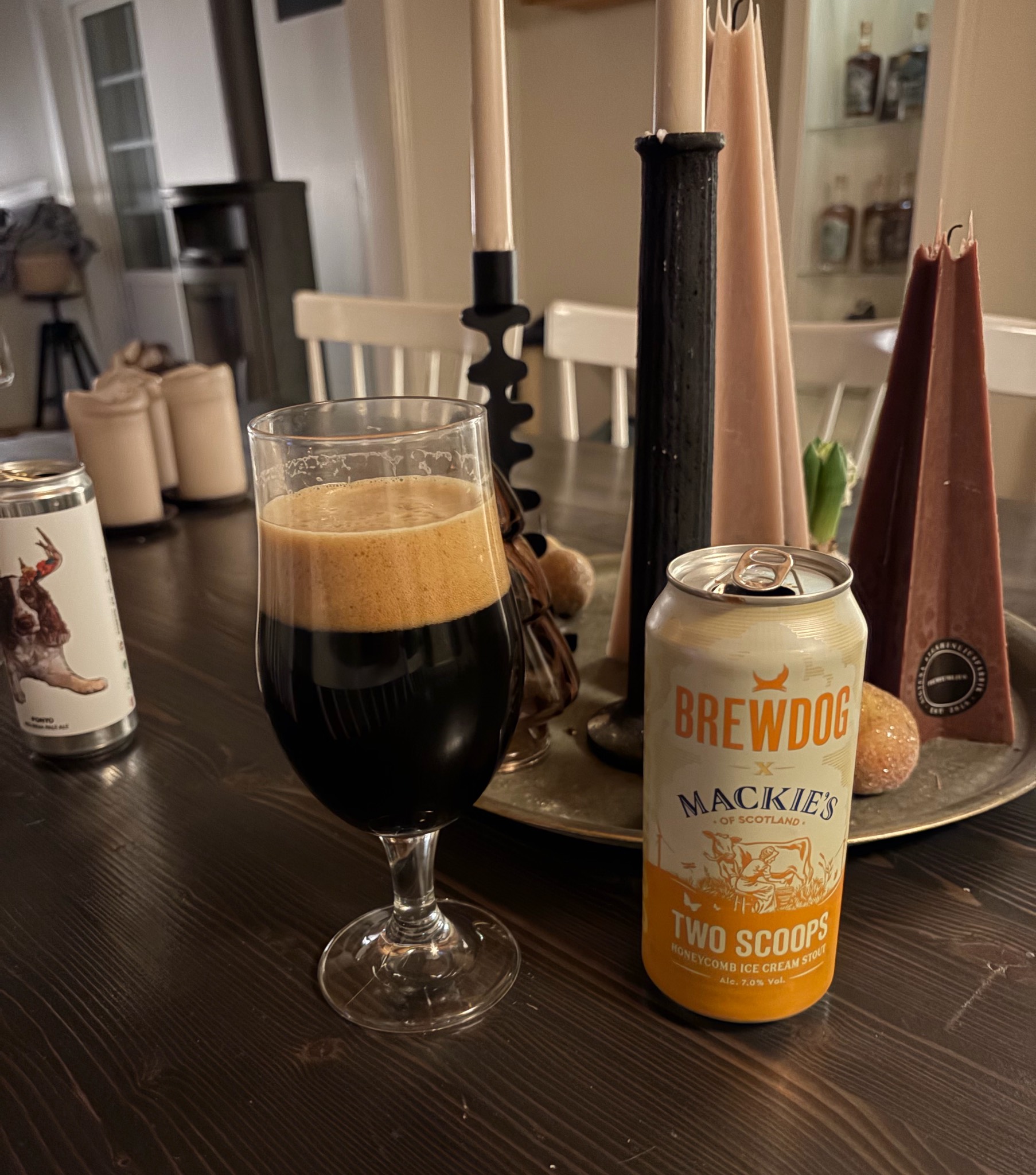 Two Scoops, Scotland