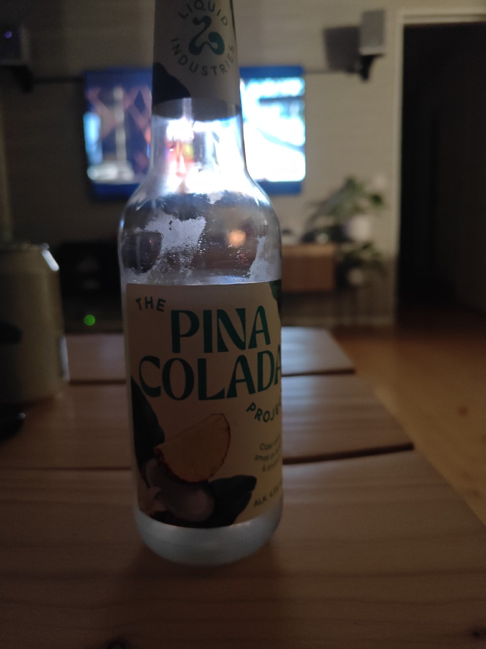 The Pina Colada Project, Sweden