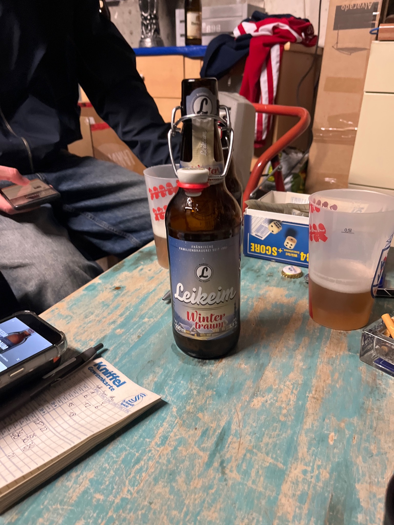 Leikeim Wintertraum, Familien-Brauhaus Leikeim