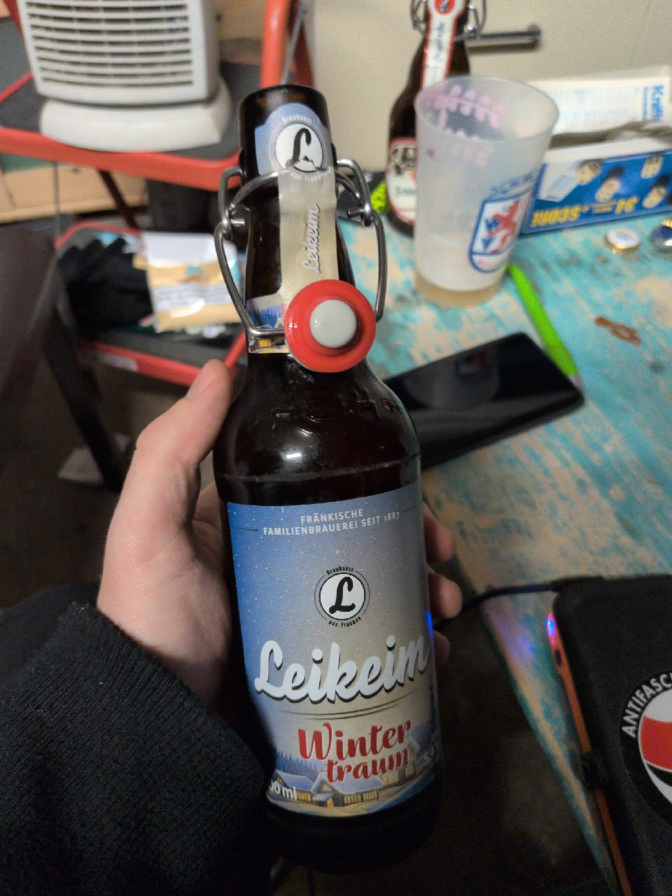 Leikeim Wintertraum, Germany