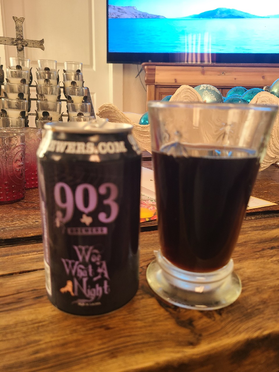 woe what a night, 903 Brewers