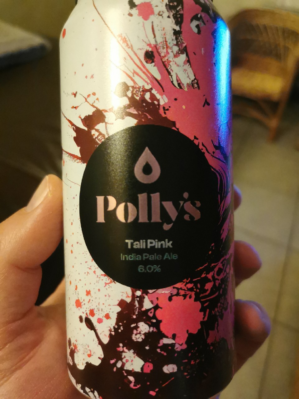 Tali Pink, Polly's Brew Co.