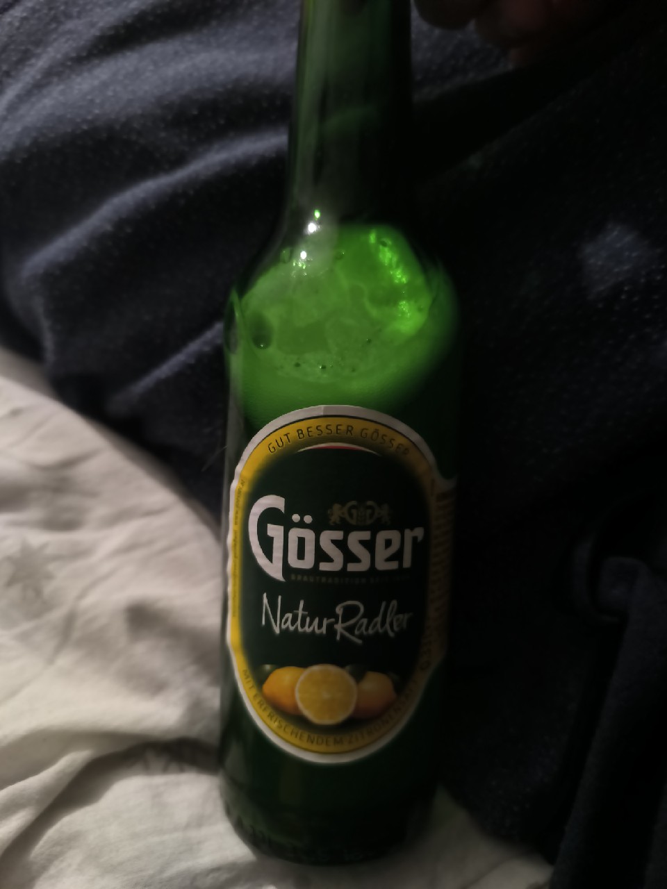 Gösser NaturRadler, Brauerei Göss
