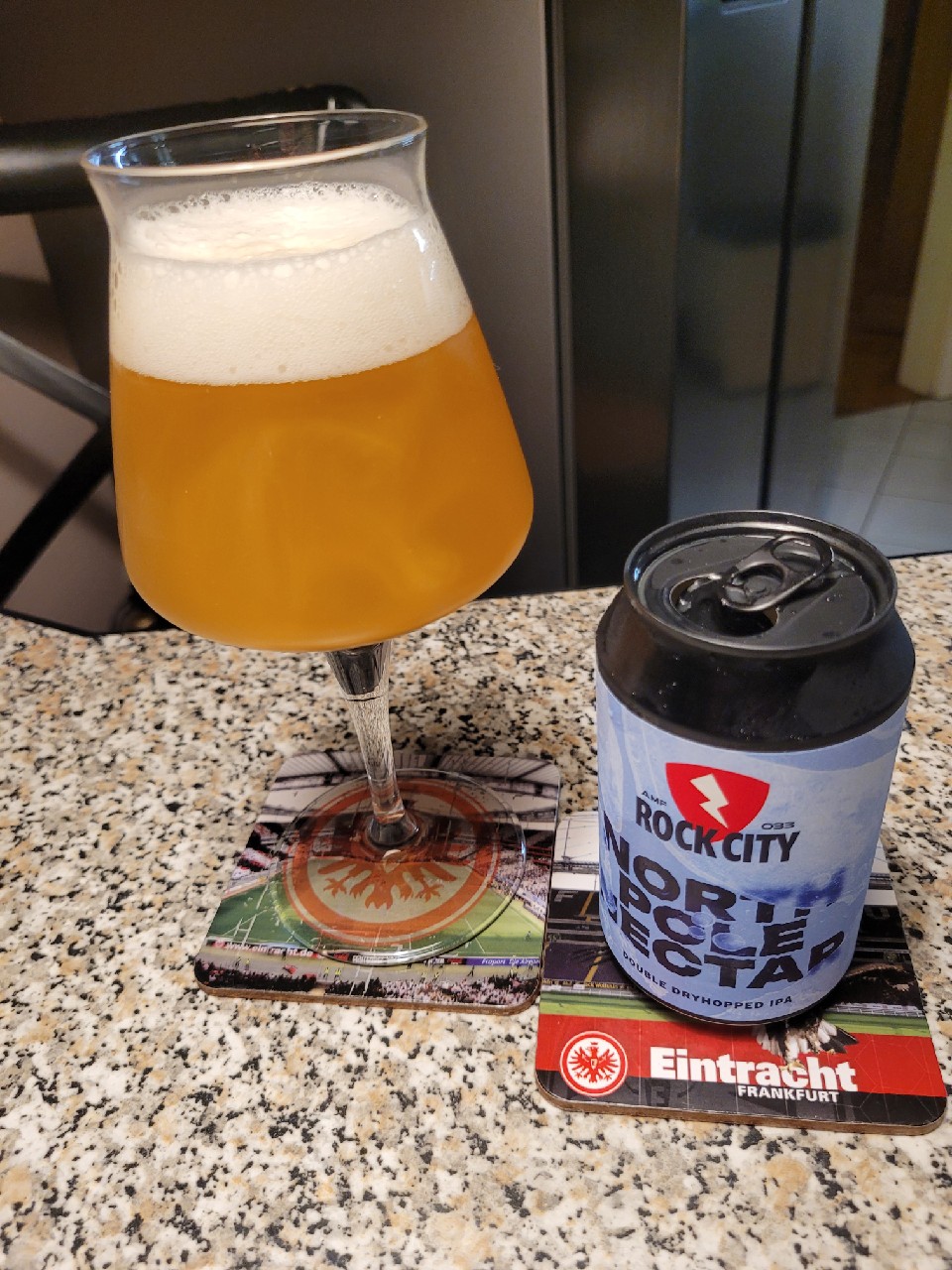 North Pole Nectar, Rock City Brewing