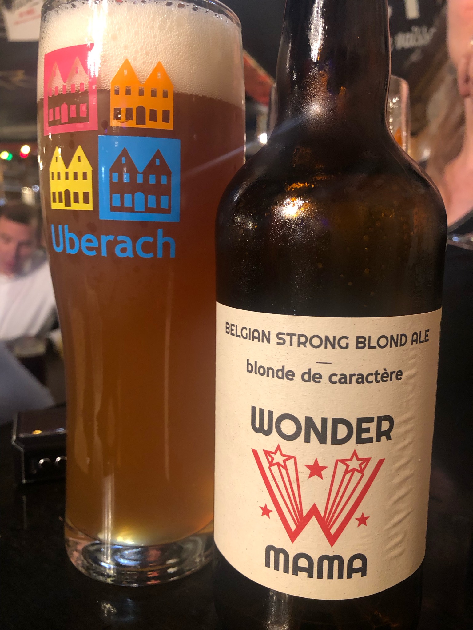 Ramona, Brasserie Uberach