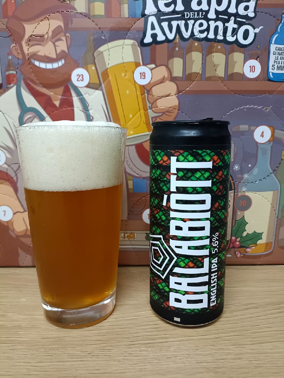 Rabelòtt, Birrificio Balabiòtt