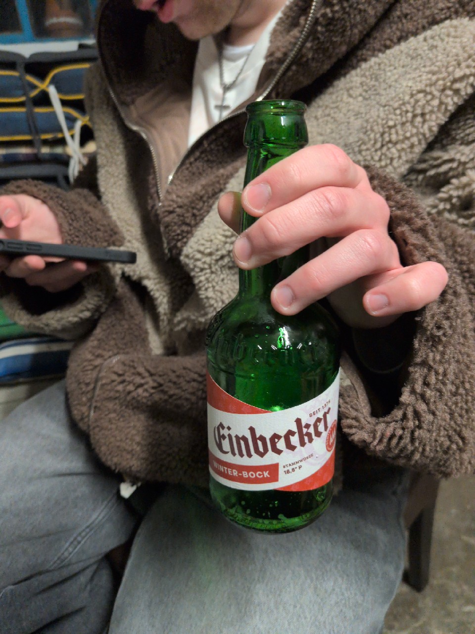 Einbecker Winter-Bock, Einbecker Brauhaus