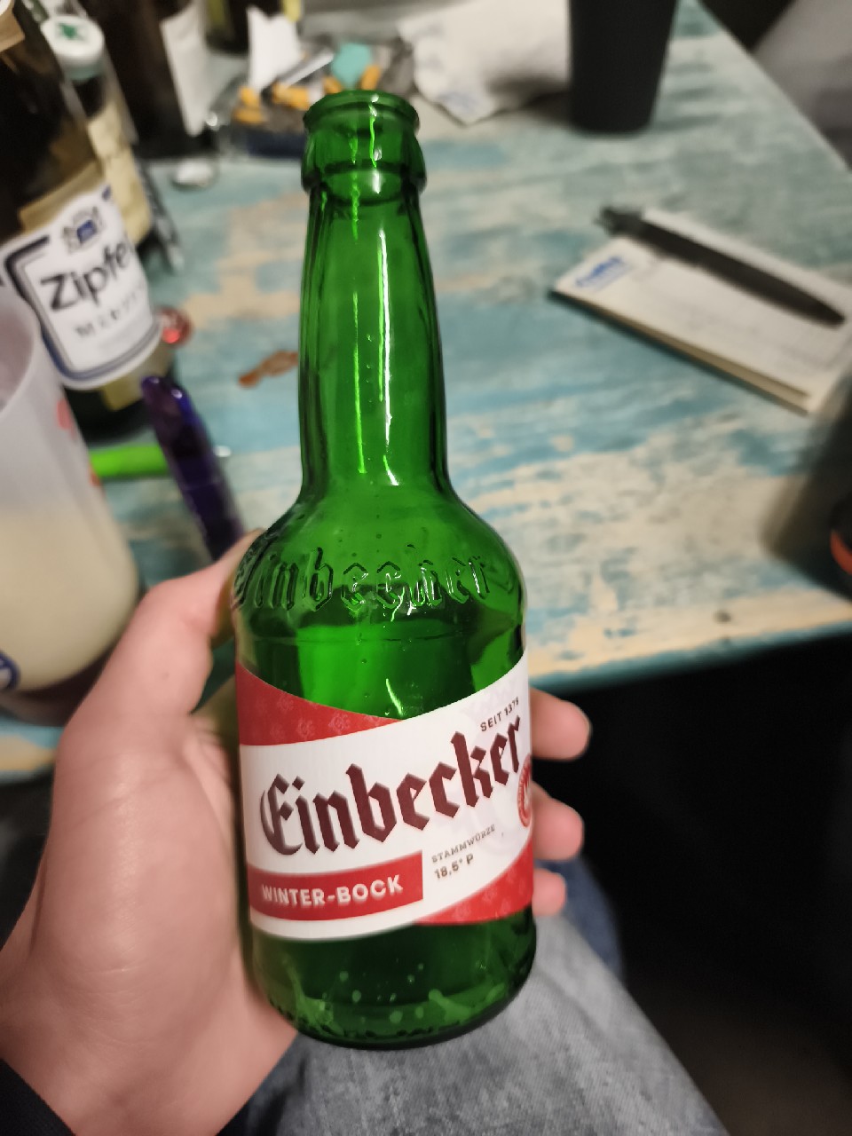 Einbecker Winter-Bock, Einbecker Brauhaus