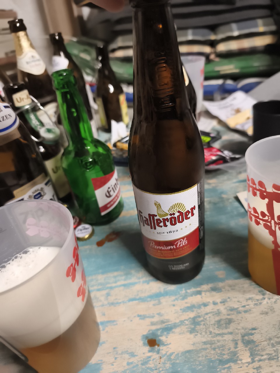 Hasseröder Premium Pils, Germany