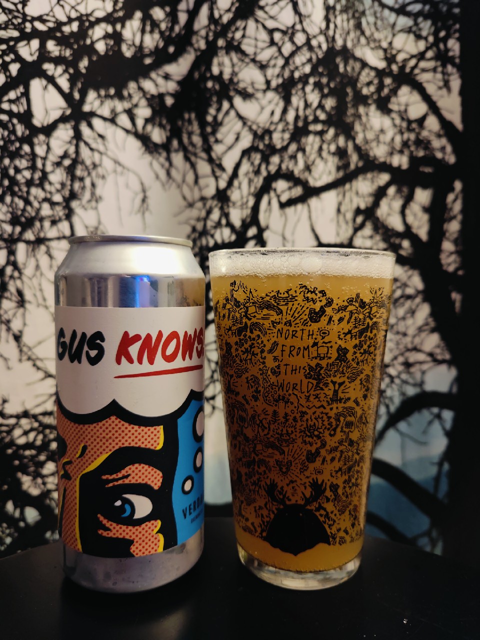 Gus Knows!, Verdant Brewing Co.