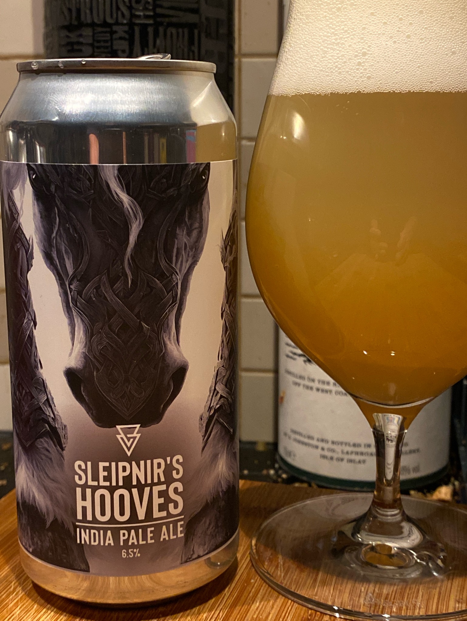 Sleipnir's Hooves, Azvex Brewing Company