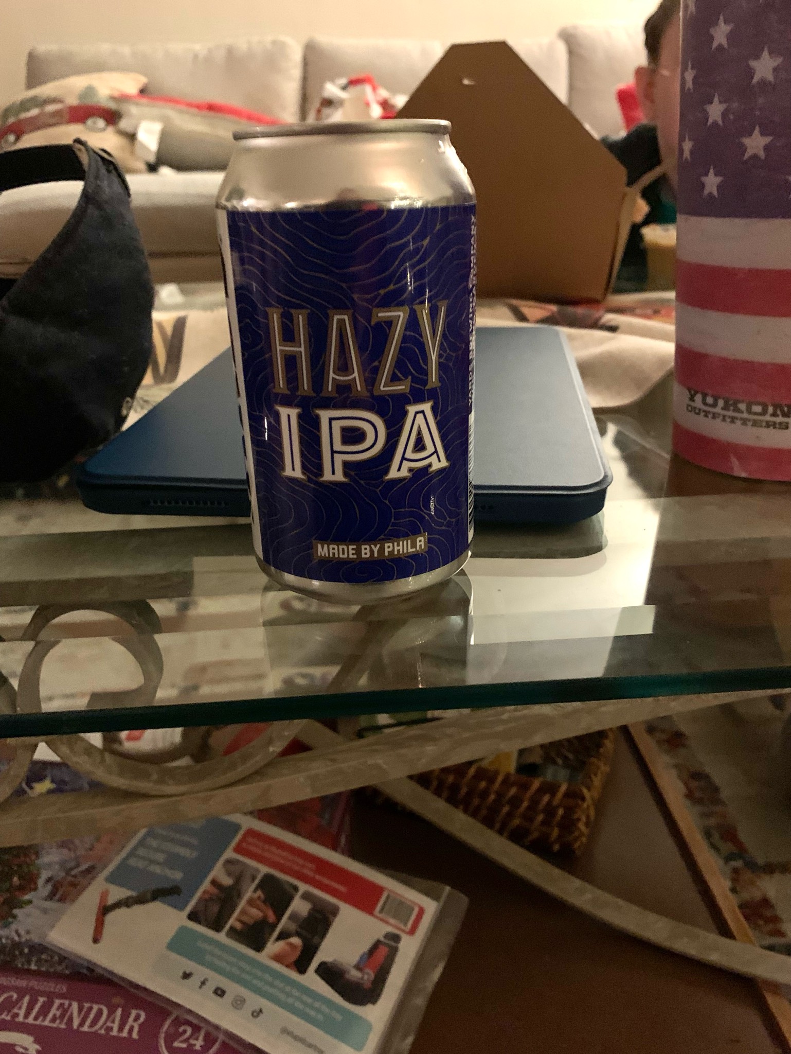 Hazy IPA, Yards Brewing Company