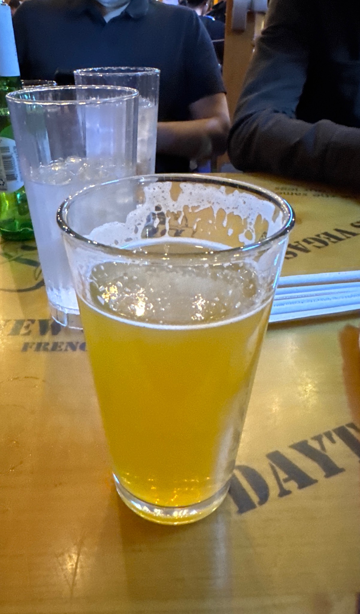 Voodoo Ranger Juicy Haze IPA, New Belgium Brewing Company