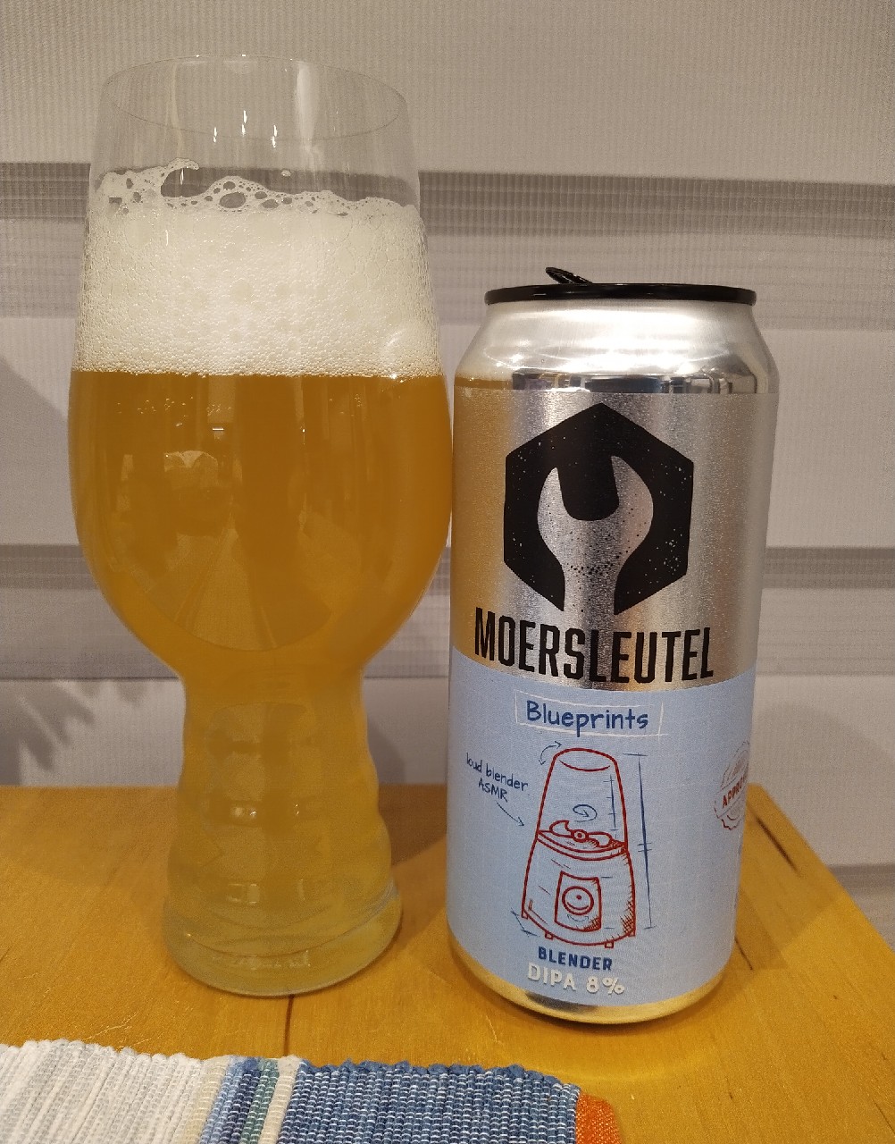 Blueprints - Blender, Brouwerij De Moersleutel