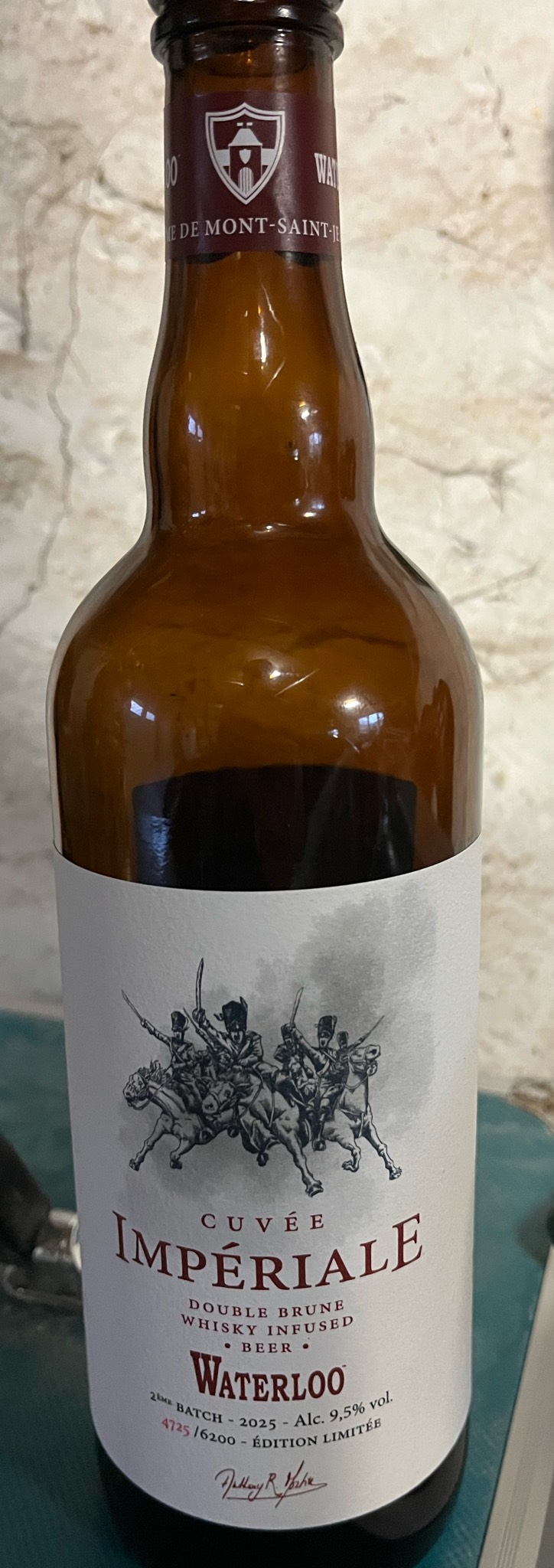 imperiale waterloo, Belgium