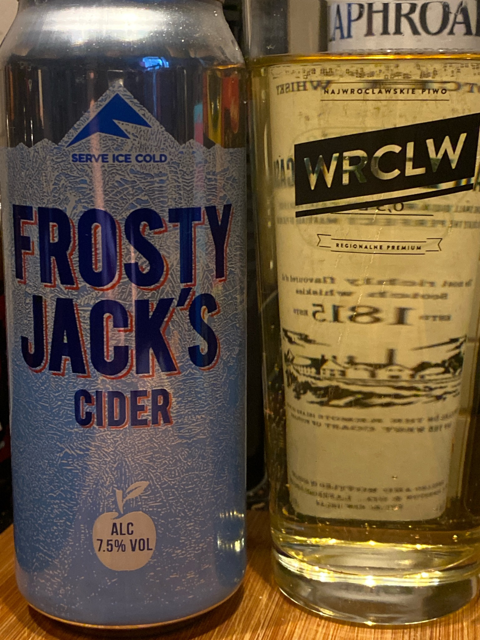 Frosty Jack's, Aston Manor Cider