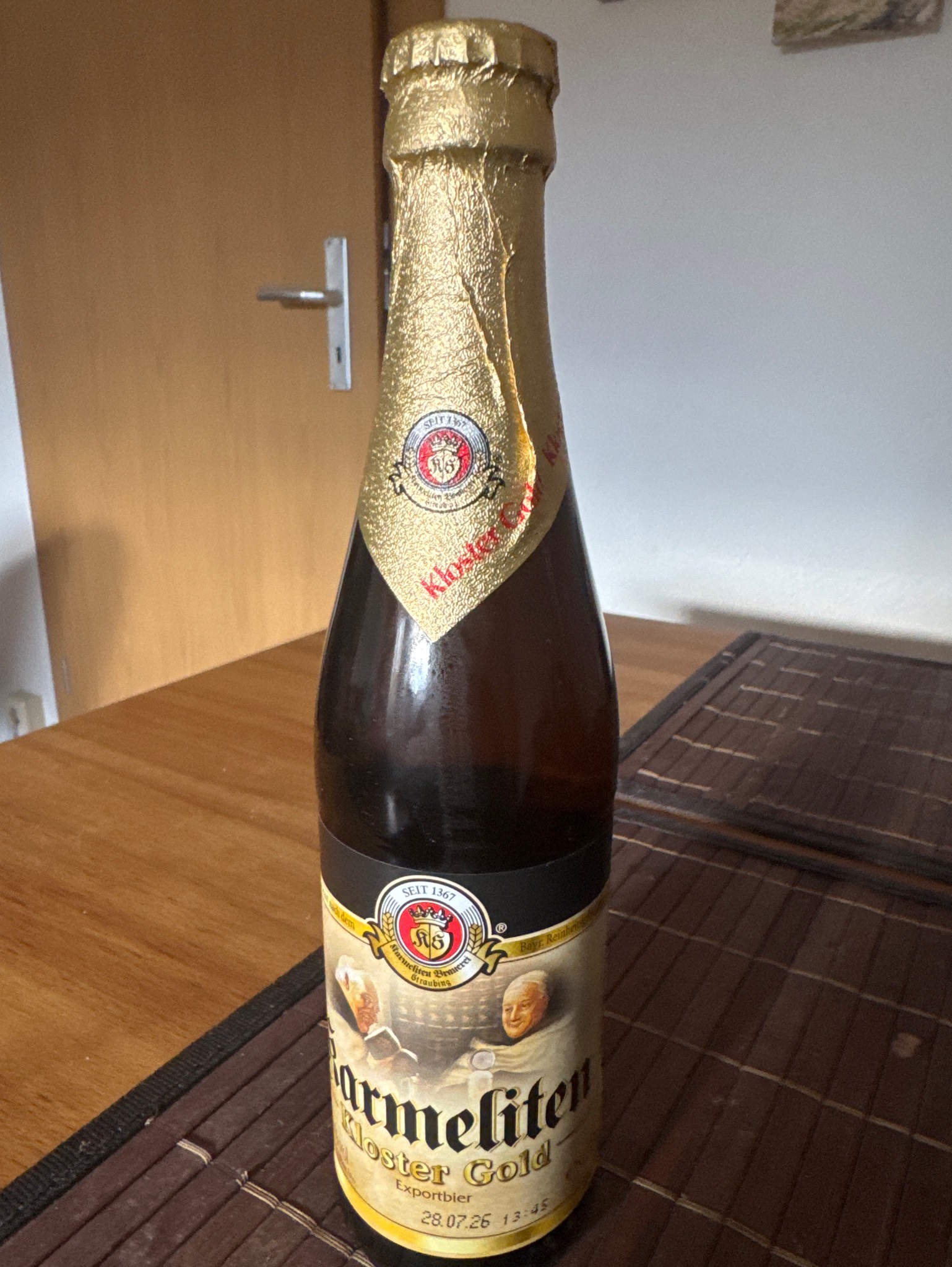 Karmeliten Pils, Germany