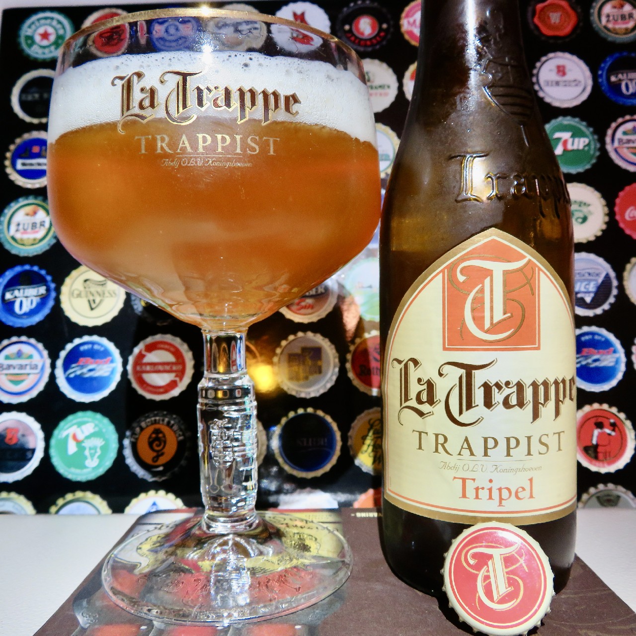 La Trappe Tripel, Netherlands
