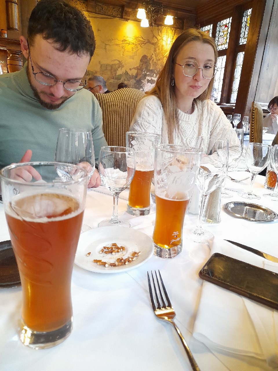 Scylla, Brasserie 3 Mâts - Onirique