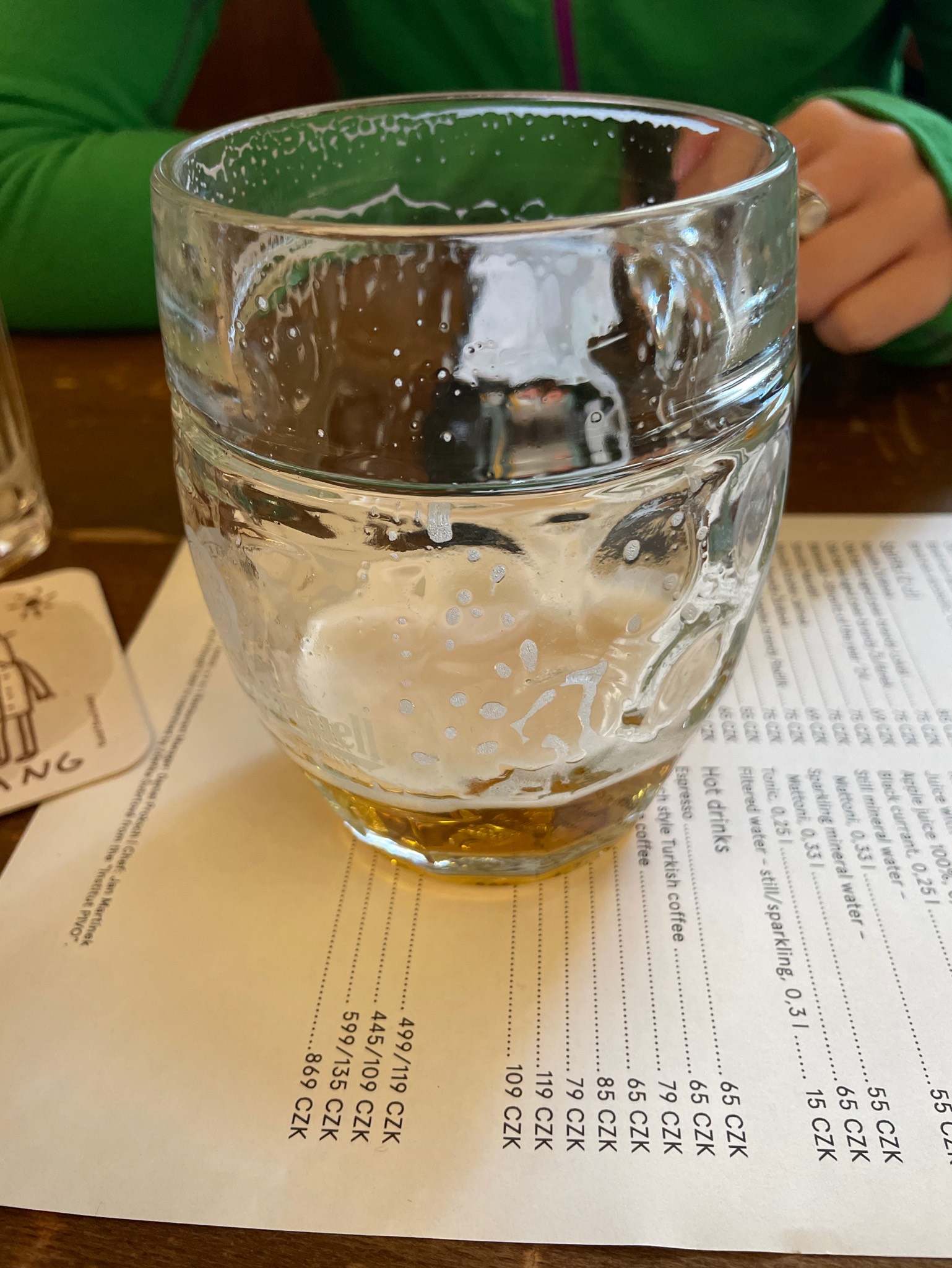 Pilsner Urquell, Czech Republic