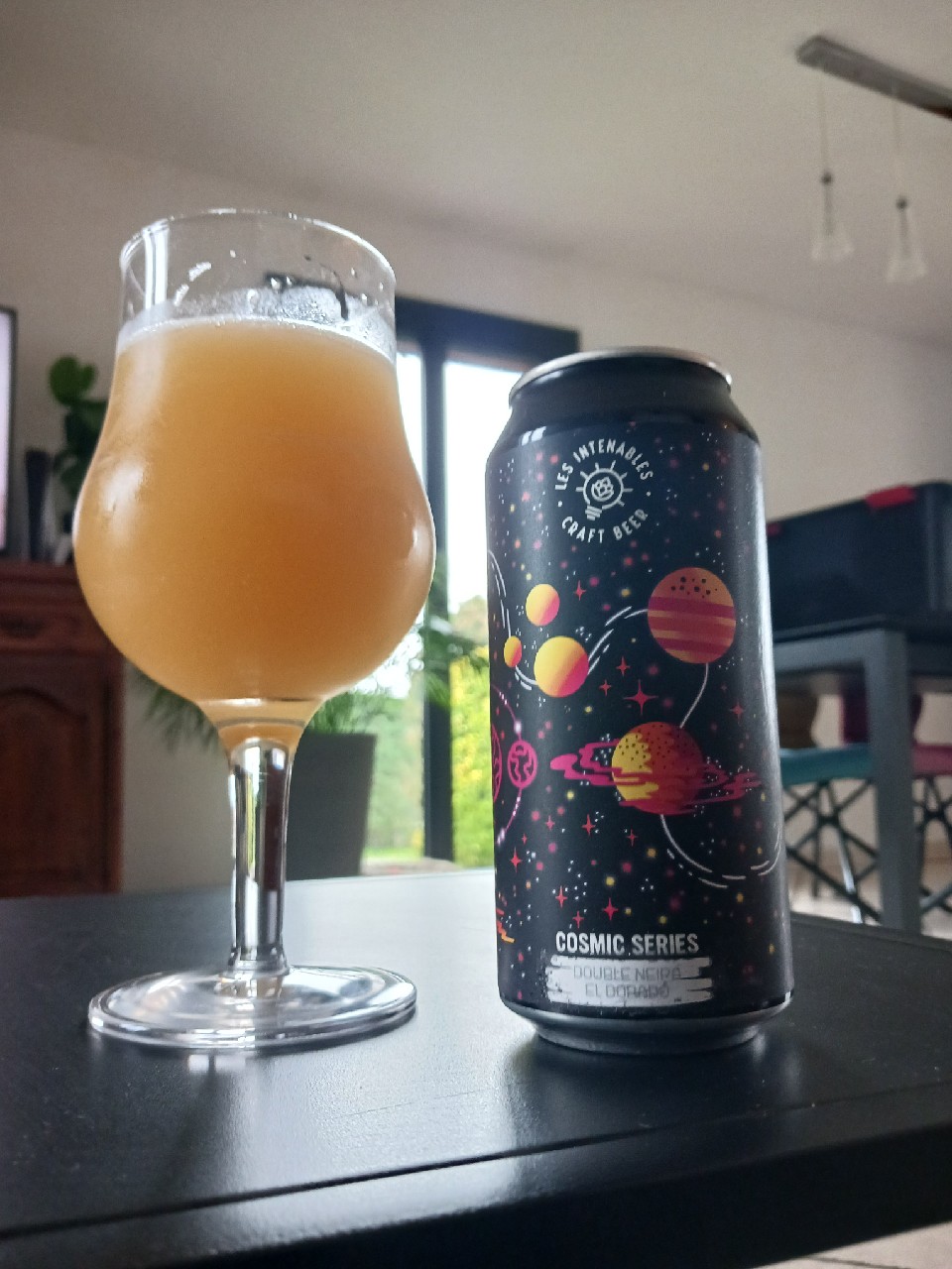 cosmic series el dorado, France