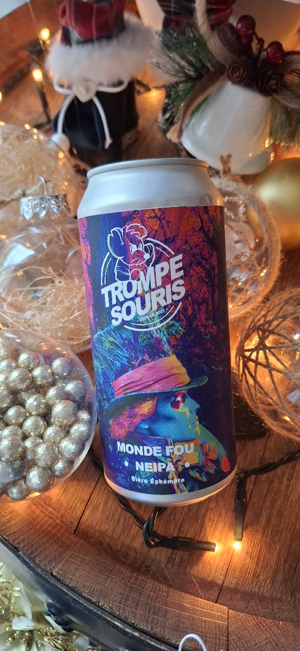 monde fou, Brasserie De La Divatte (Trompe-Souris)