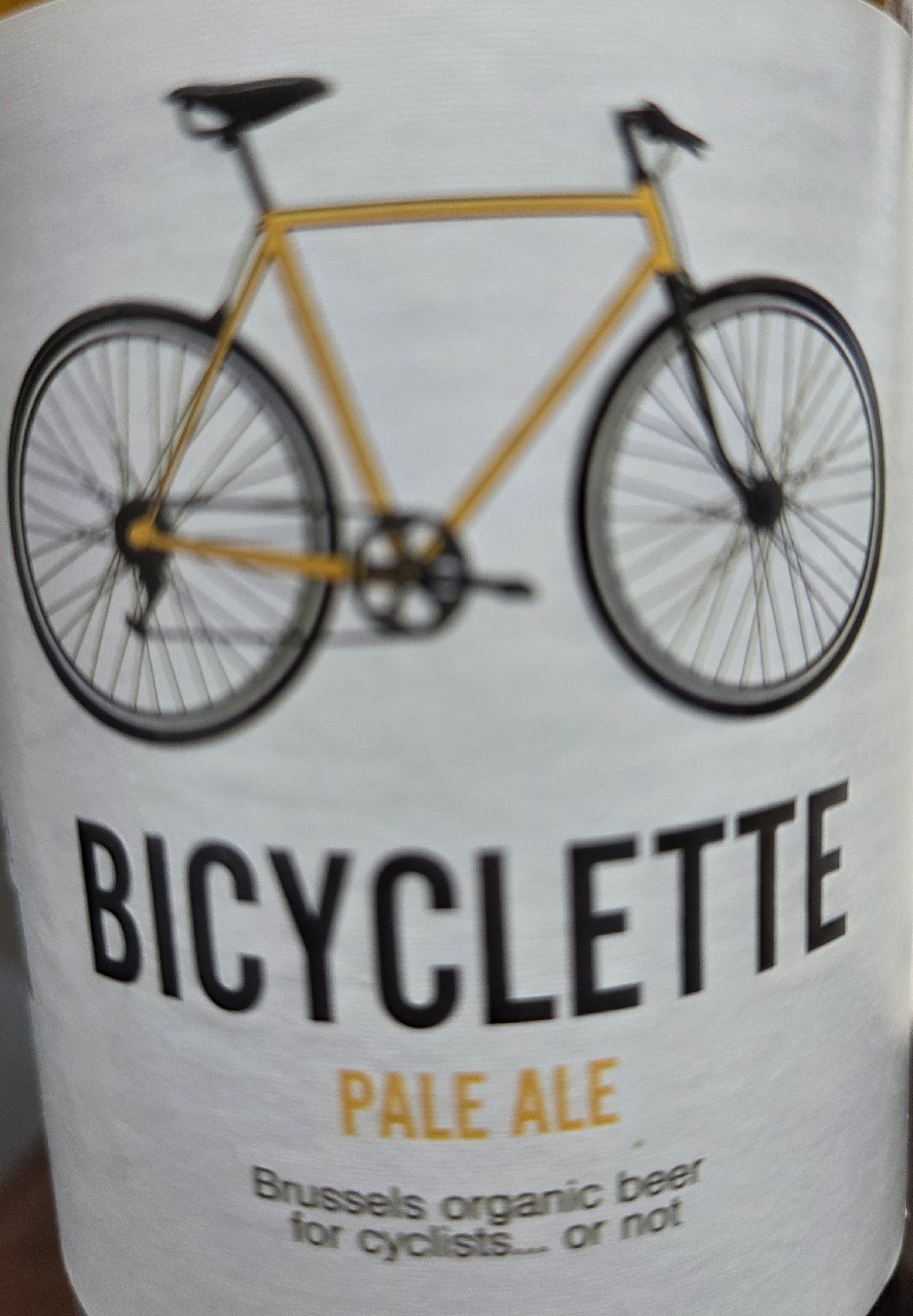 Bicyclette, Drink Drink !