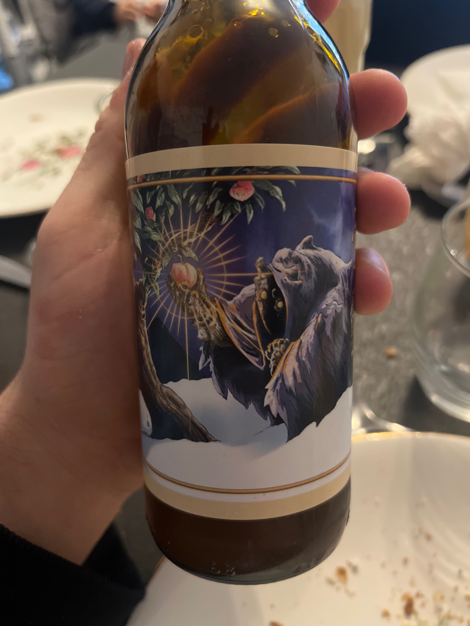 Bière Blanche, France