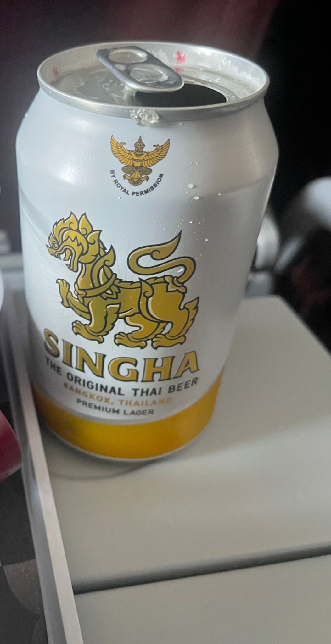 Singha, Thailand