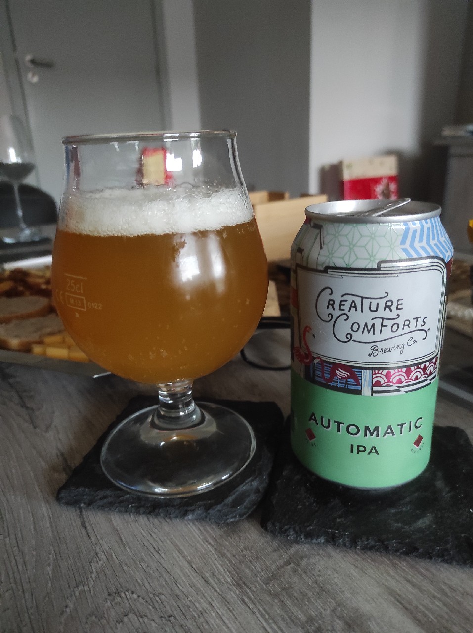 Automatic, United States