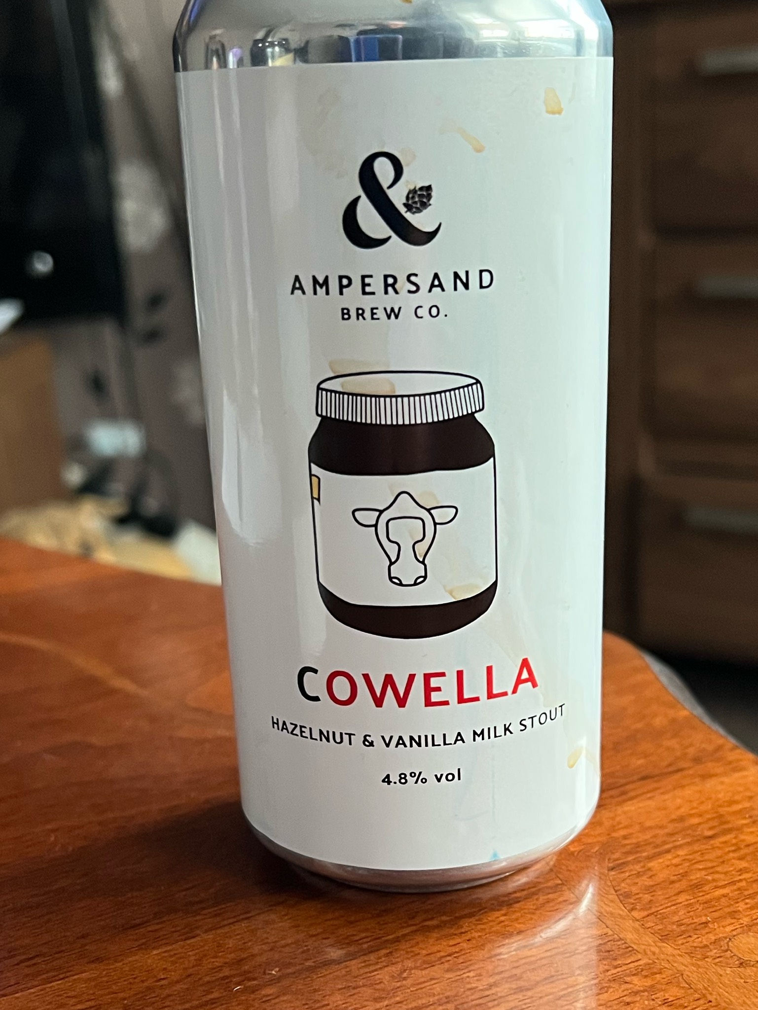 Cowella, Ampersand Brew Co