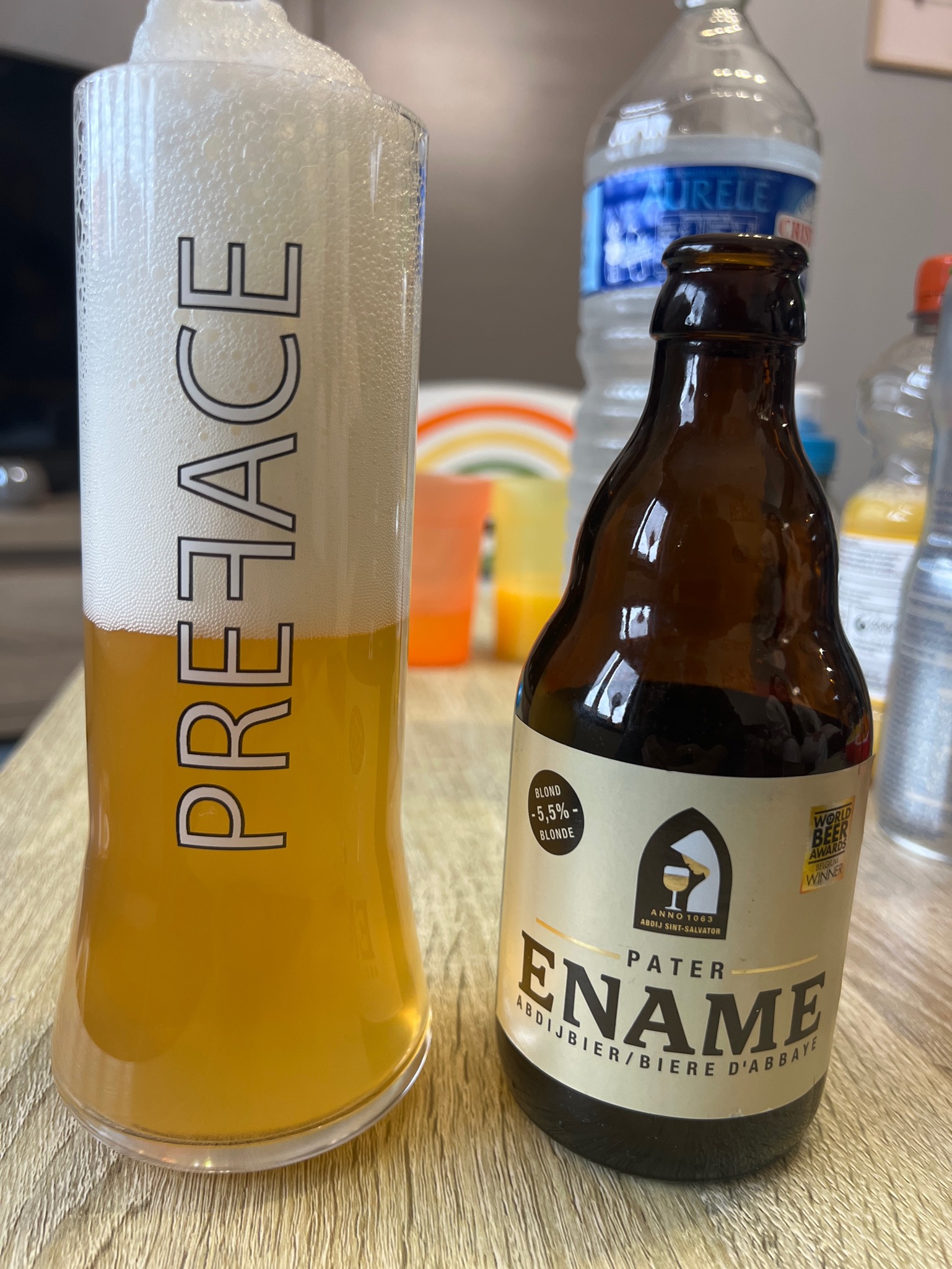 Ename Pater, Belgium