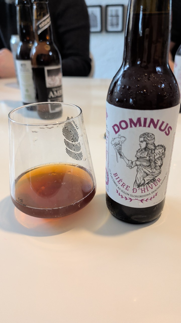 Dominus, Brasserie du Triumvirat