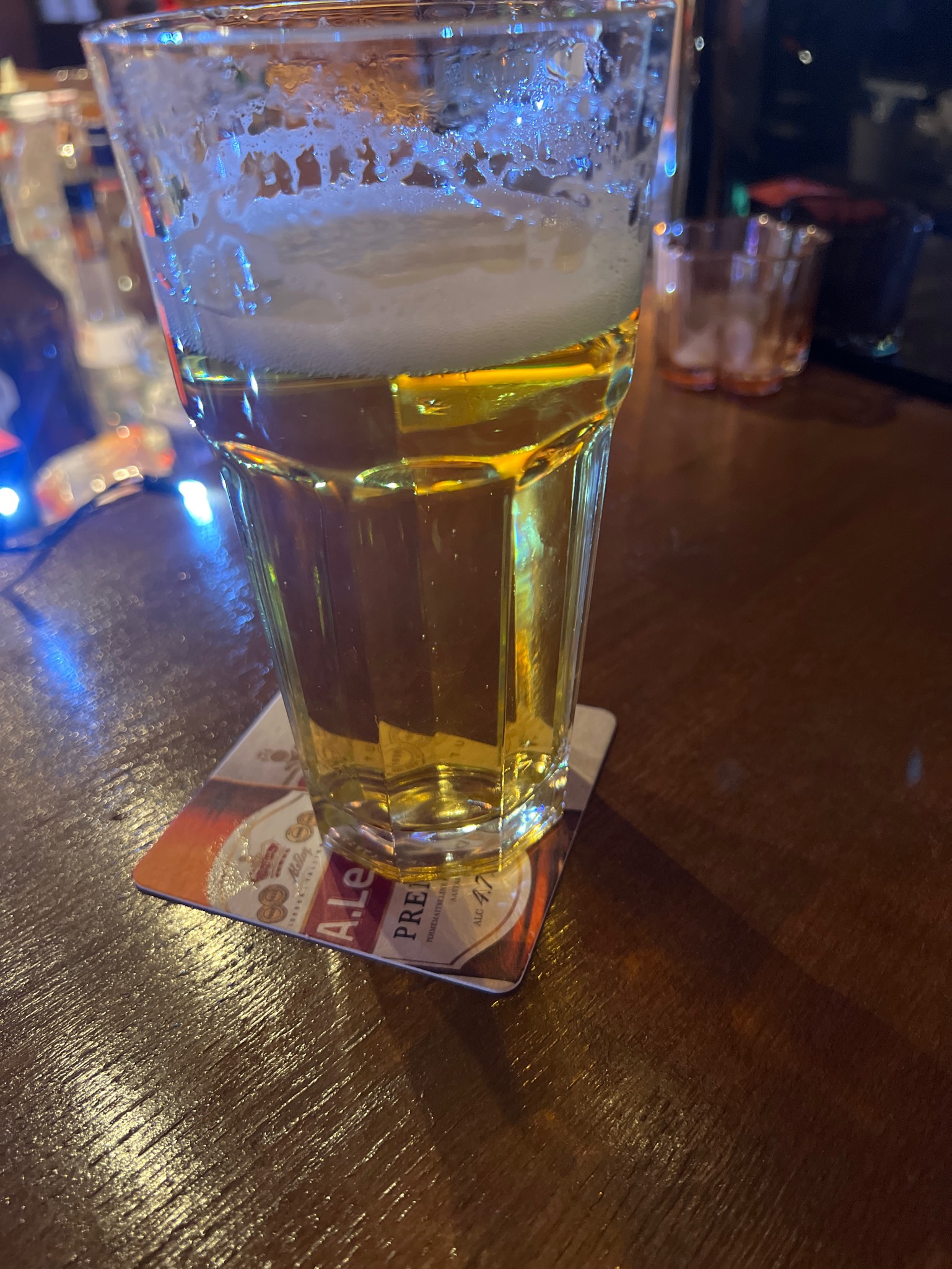 Alexander, A. Le Coq (Olvi)