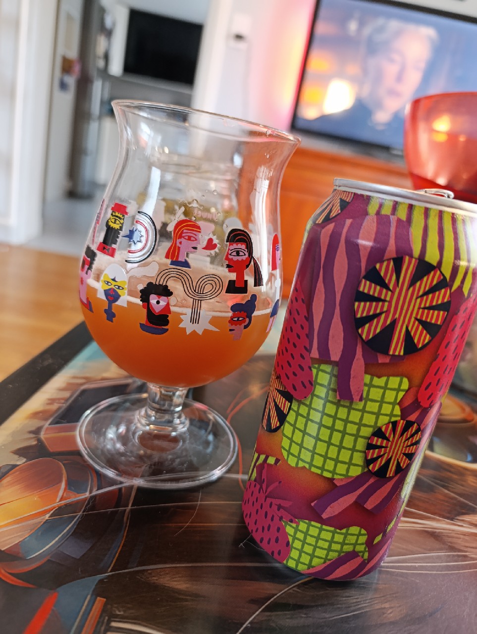 Papel, Art Is An Ale Brewing