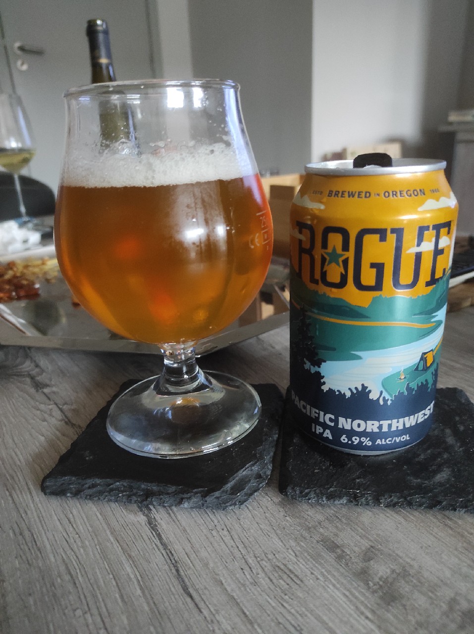 pacific northwest india pale ale, Rogue Ales