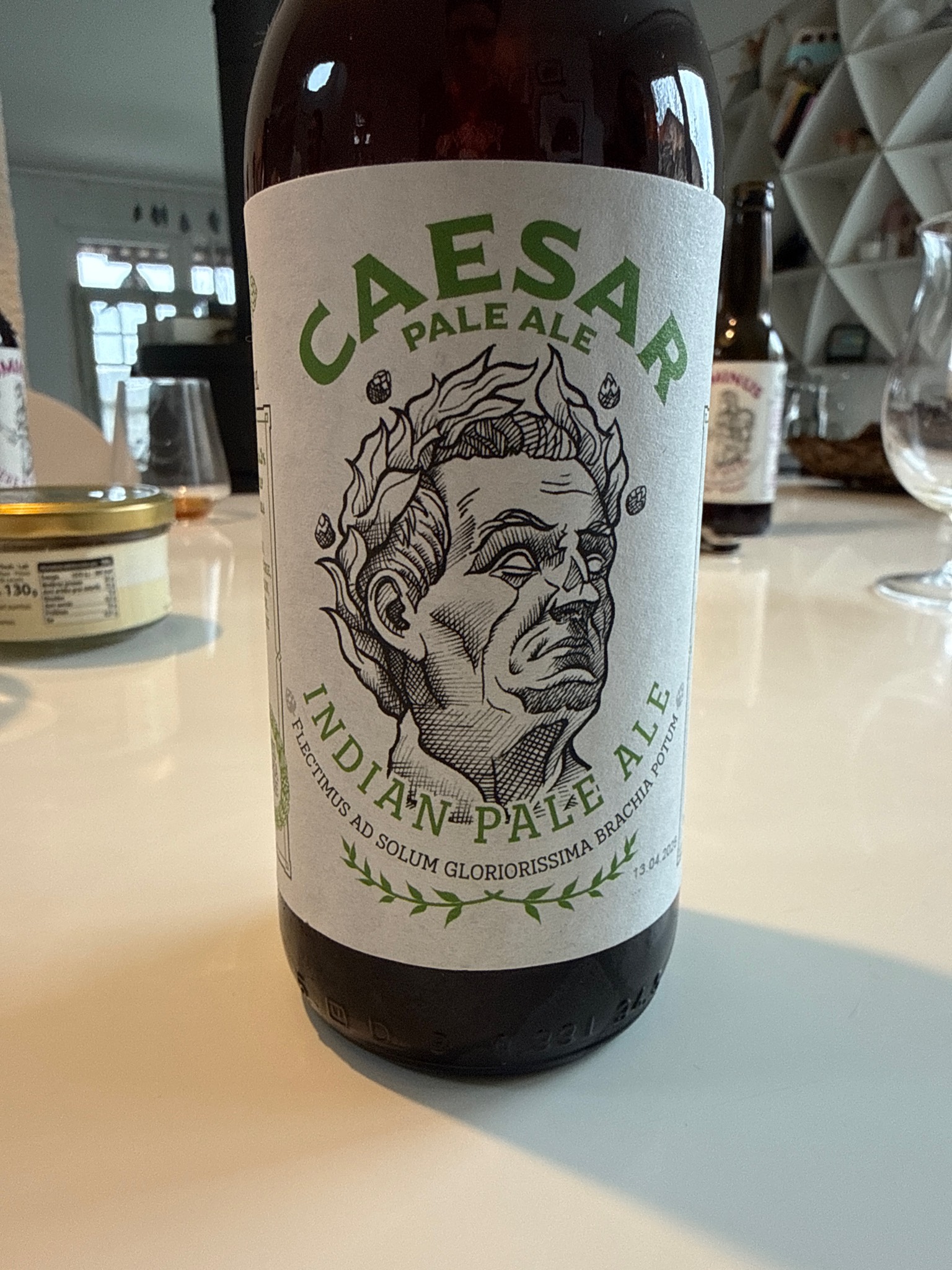 Caesar Pale Ale, Switzerland
