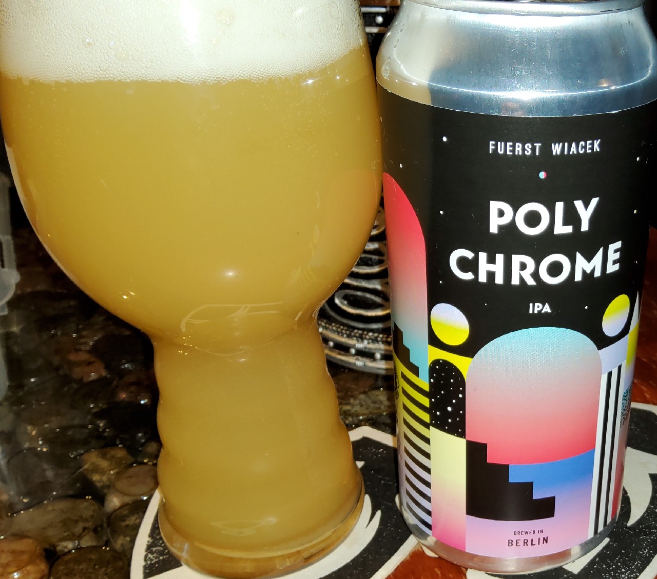 Poly Chrome, Fuerst Wiacek Berlin