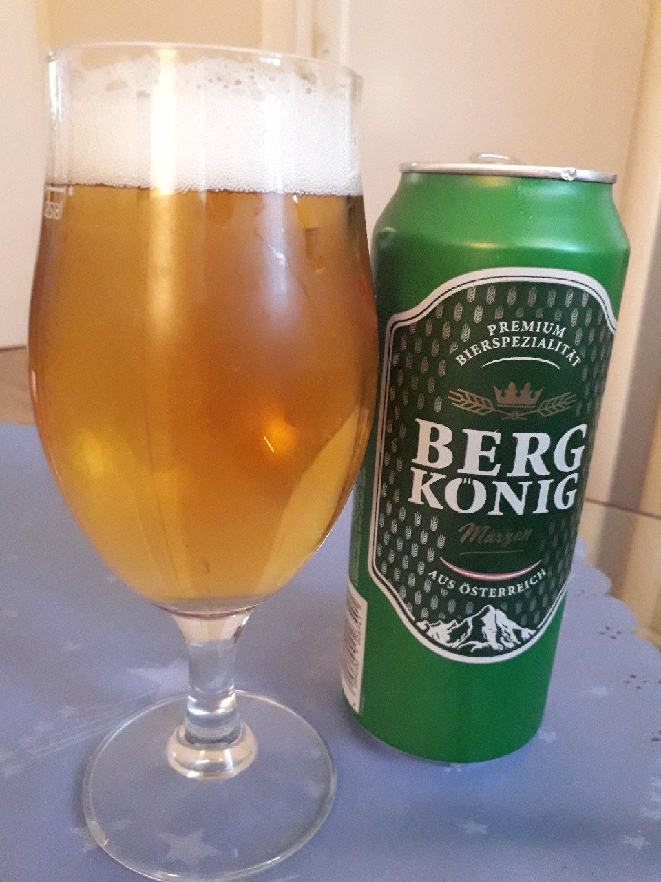 bergkönig märzen, Austria