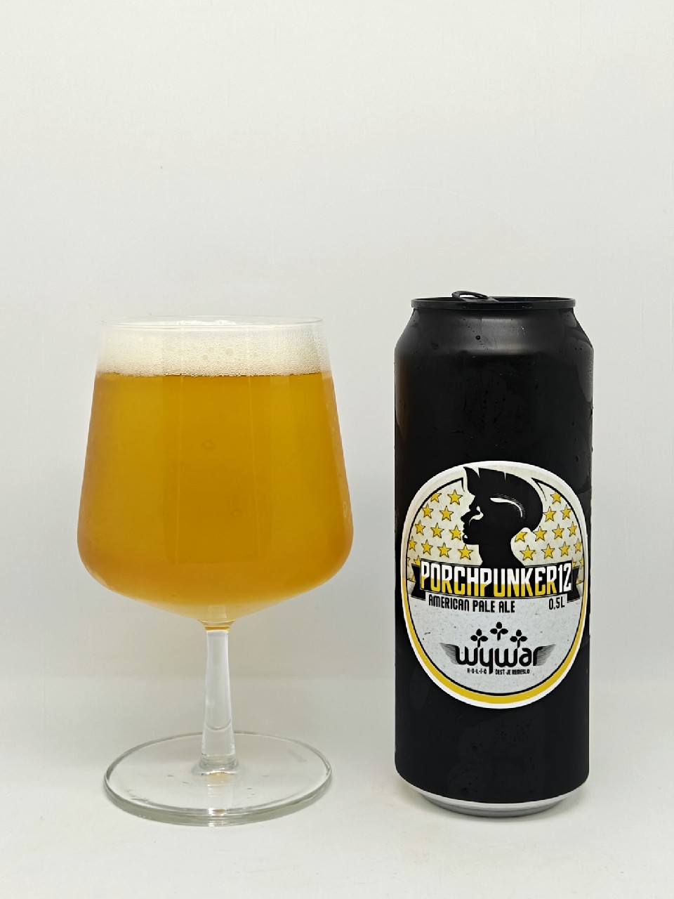 Porchpunker12, Holíčsky Pivovar Wywar