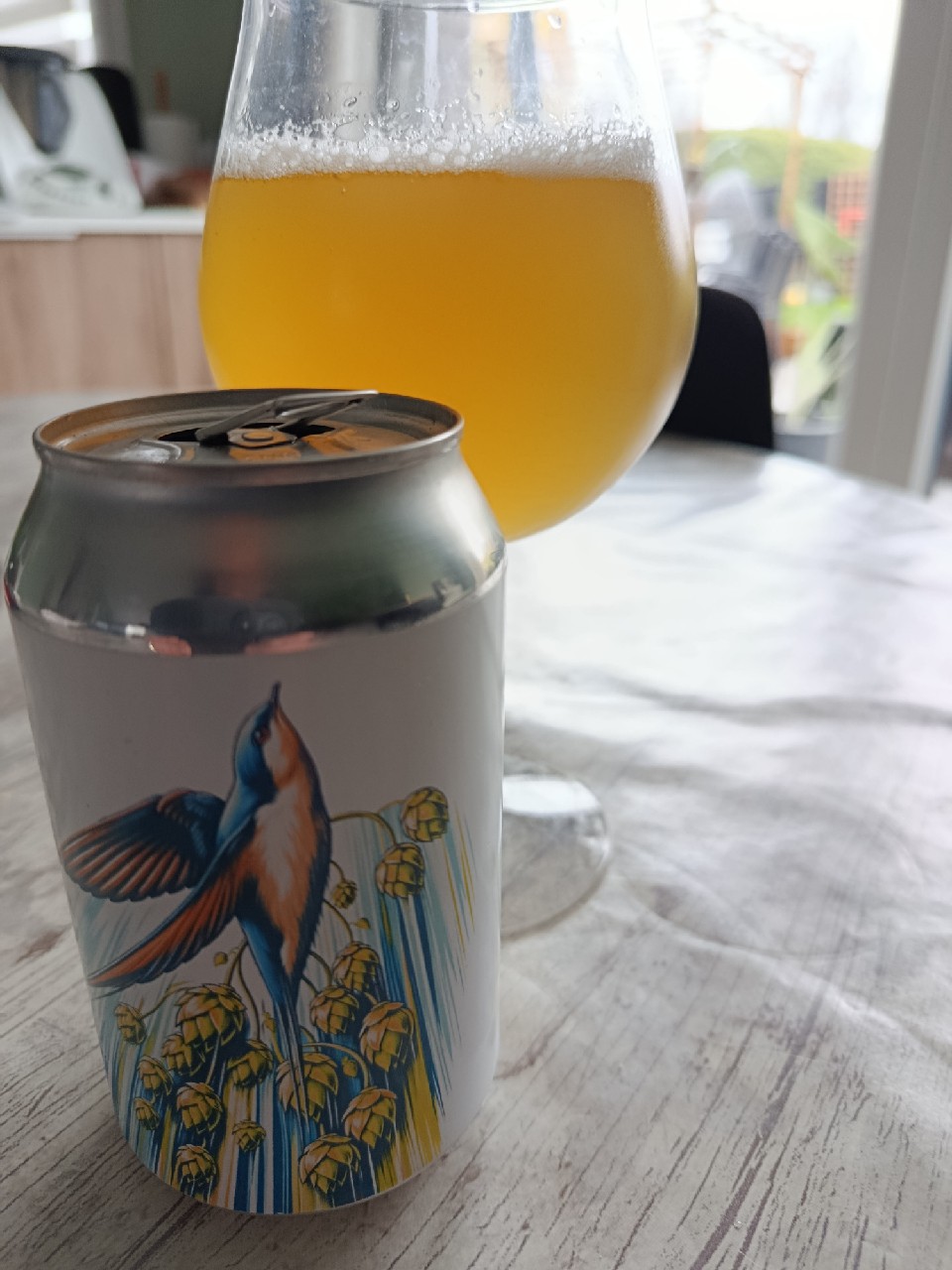 Swift Haze, Brewski